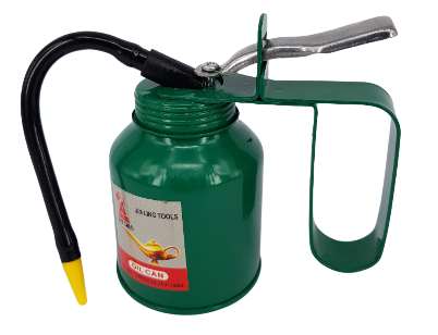 Aceitera Mini Cc Metalica