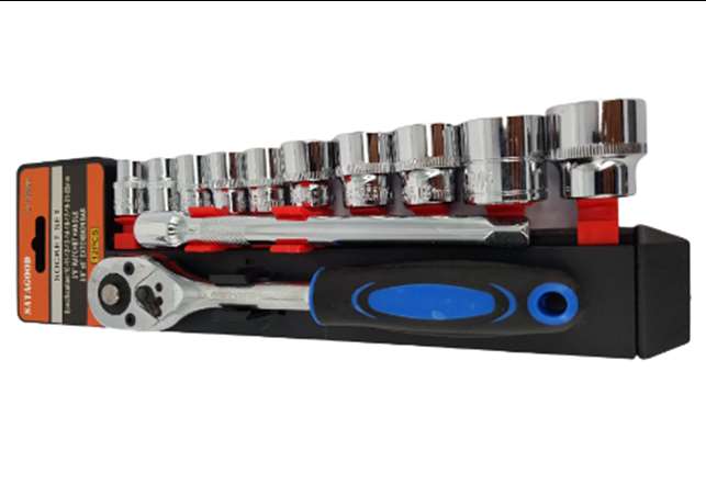Rache Con Juego Extencion 12 Pcs ½