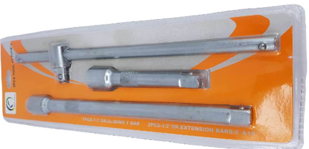 Extencion Rache X 3Pcs 1/2