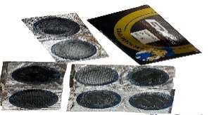 CAJA 52MM PARCHES x 16PCS REDONDO GX