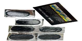 CAJA 38x70 PARCHES MM x 12PCS OVALADO GX