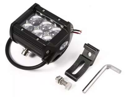 Exploradora 6 Led Cubo