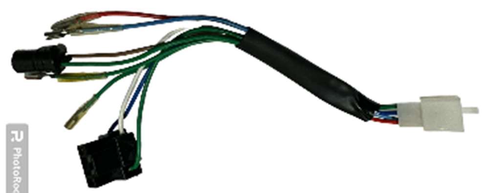 Socket Con Protector En Baquela