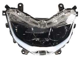 Farola N-Max- Completa
