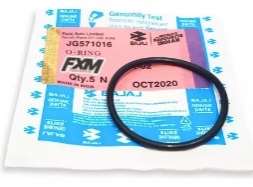 Oring Pulsar-200Ns Tapa Filtro