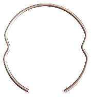 Pin Reten Honda Telescopico (Precio Und)
