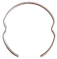 Pin Reten Universal Telescopico (Precio Und)