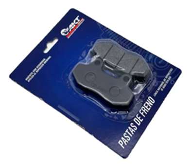 Ak110S/Ak125S/Nkd125/Sl Pastilla Freno Del. Par