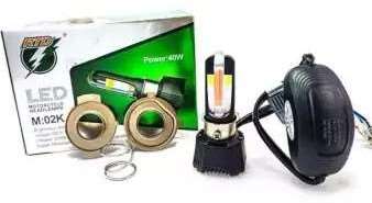Kit Alta Luz Led Luminosidad Lumens