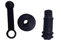 Kit Antivibrante Pzs N-Max Delantero Caliper Set